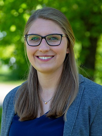Vorsitzende: Maximiliane Borst